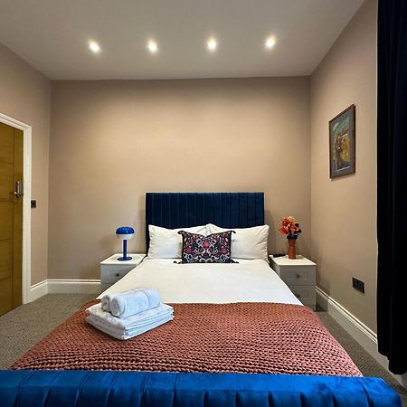Farringdon Rooms London Bagian luar foto