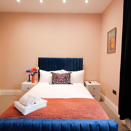 Farringdon Rooms London Bagian luar foto
