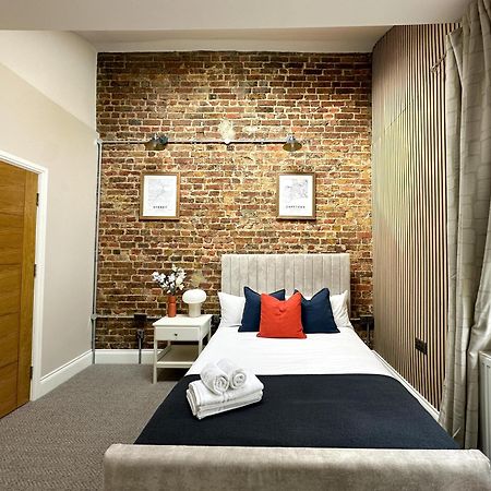 Farringdon Rooms London Bagian luar foto