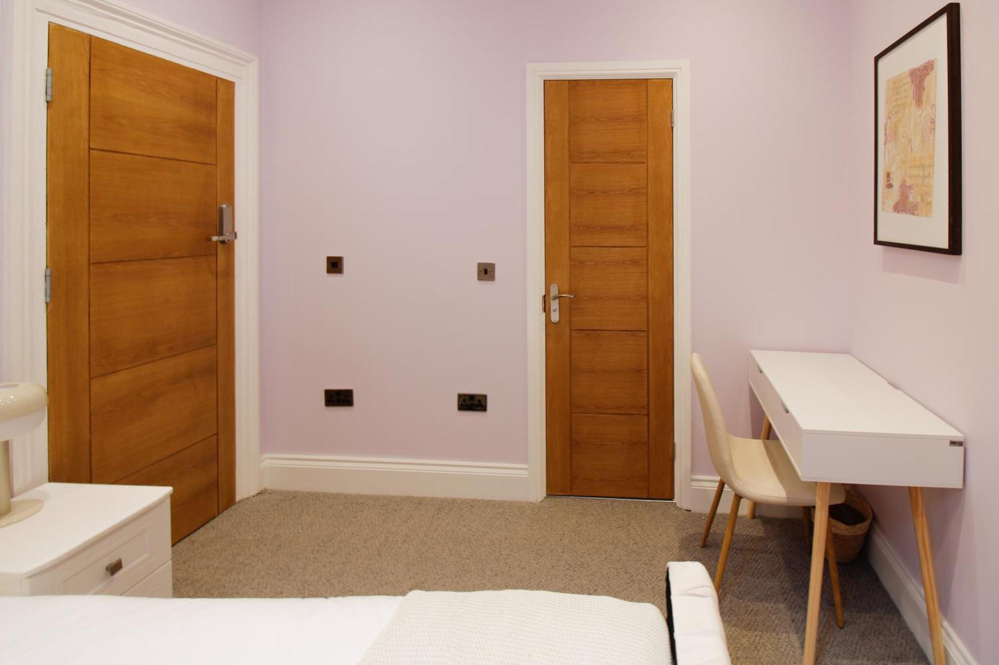Farringdon Rooms London Bagian luar foto
