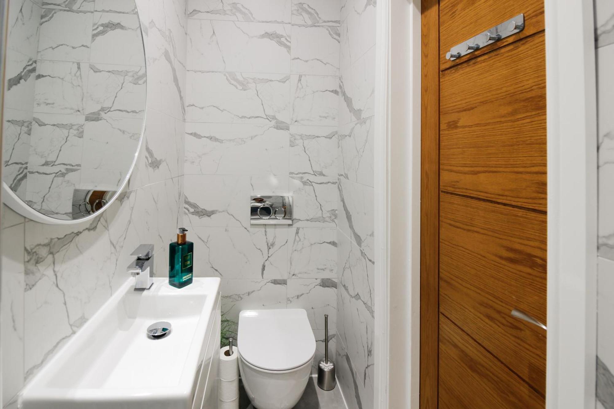 Farringdon Rooms London Bagian luar foto