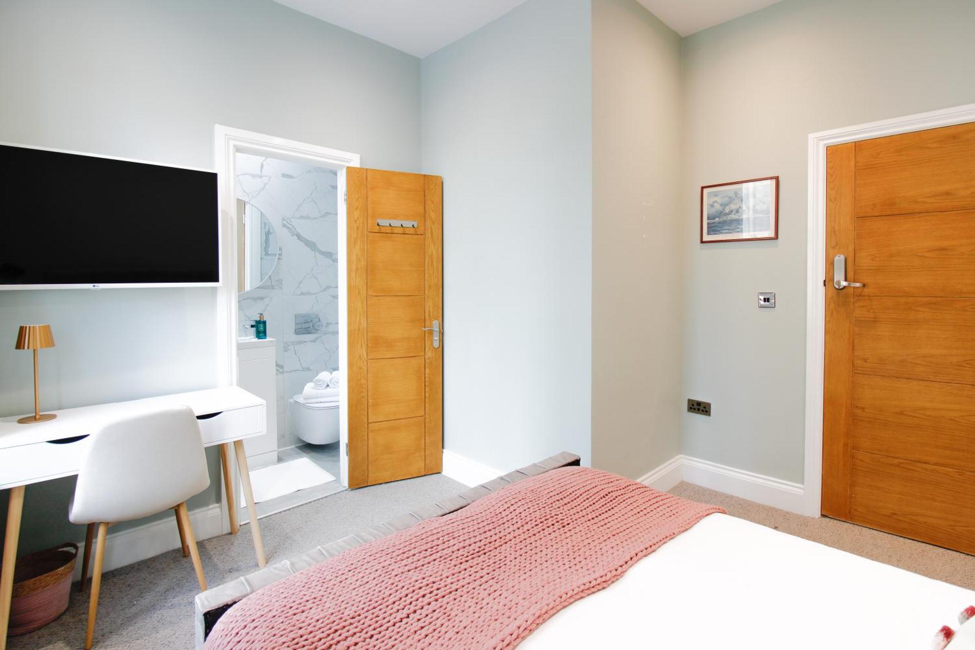 Farringdon Rooms London Bagian luar foto