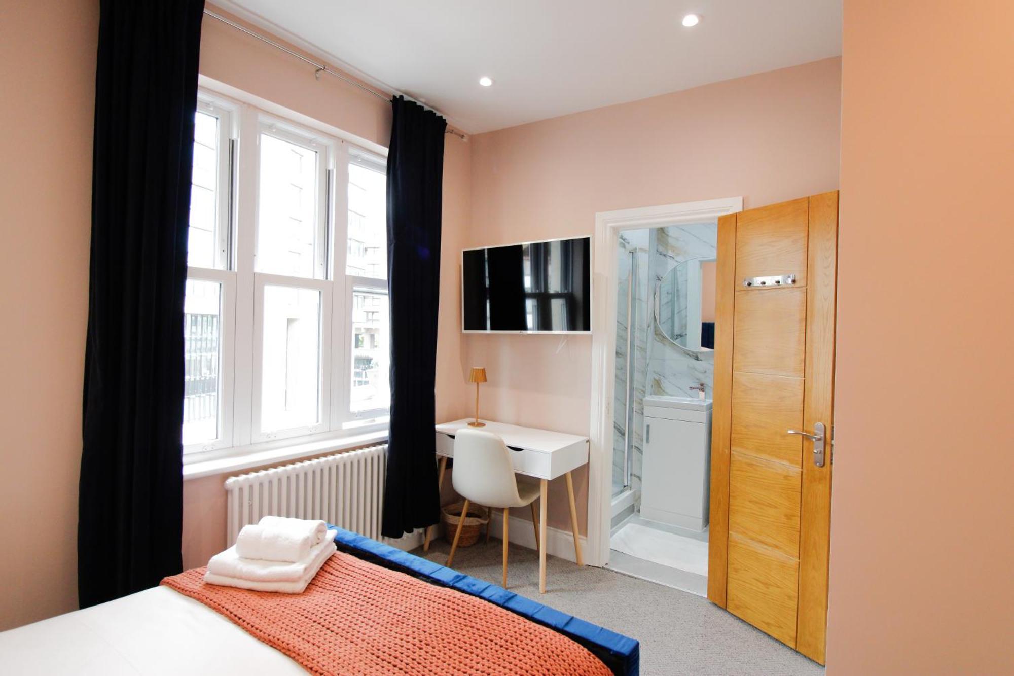Farringdon Rooms London Bagian luar foto