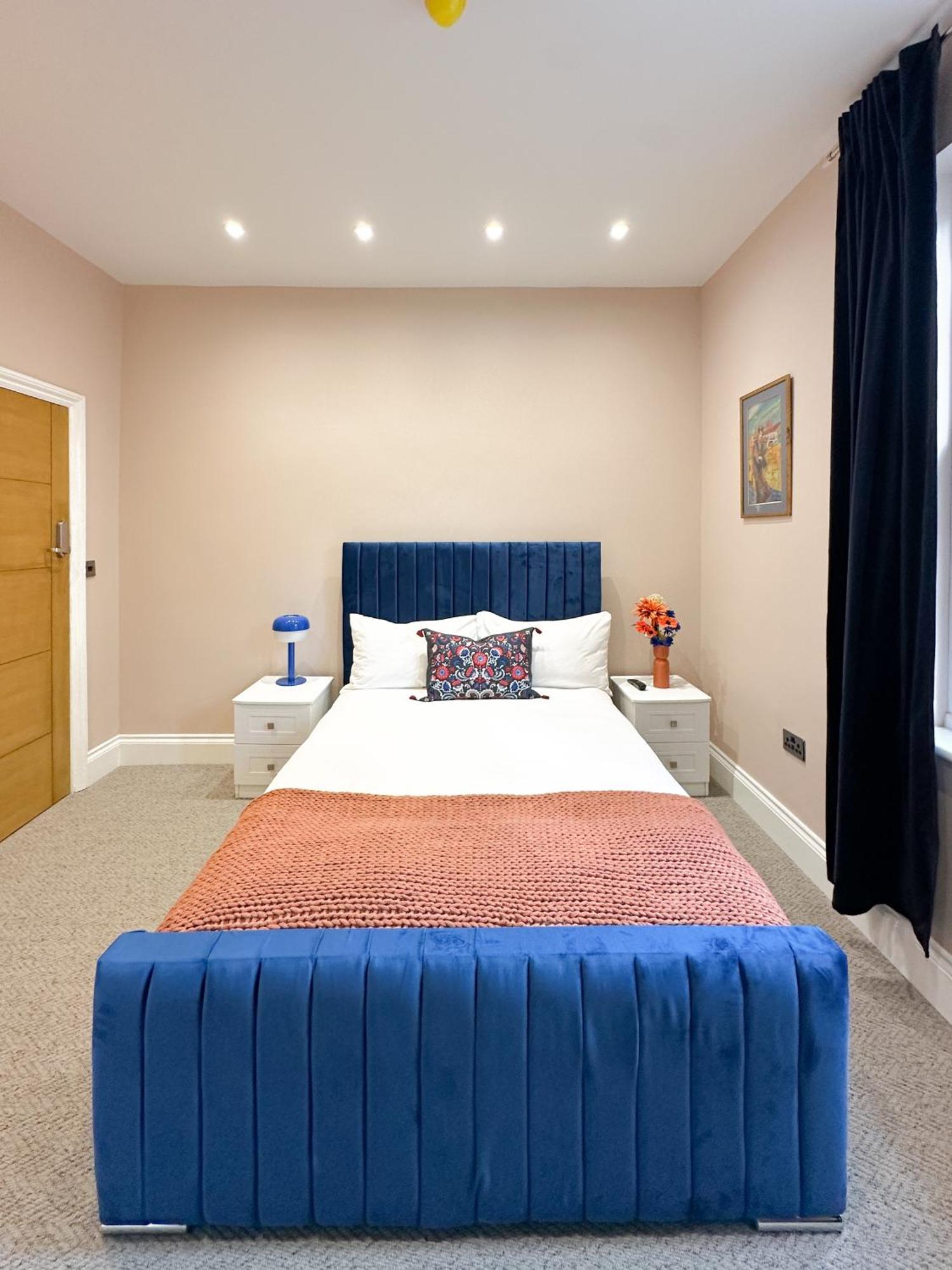 Farringdon Rooms London Bagian luar foto