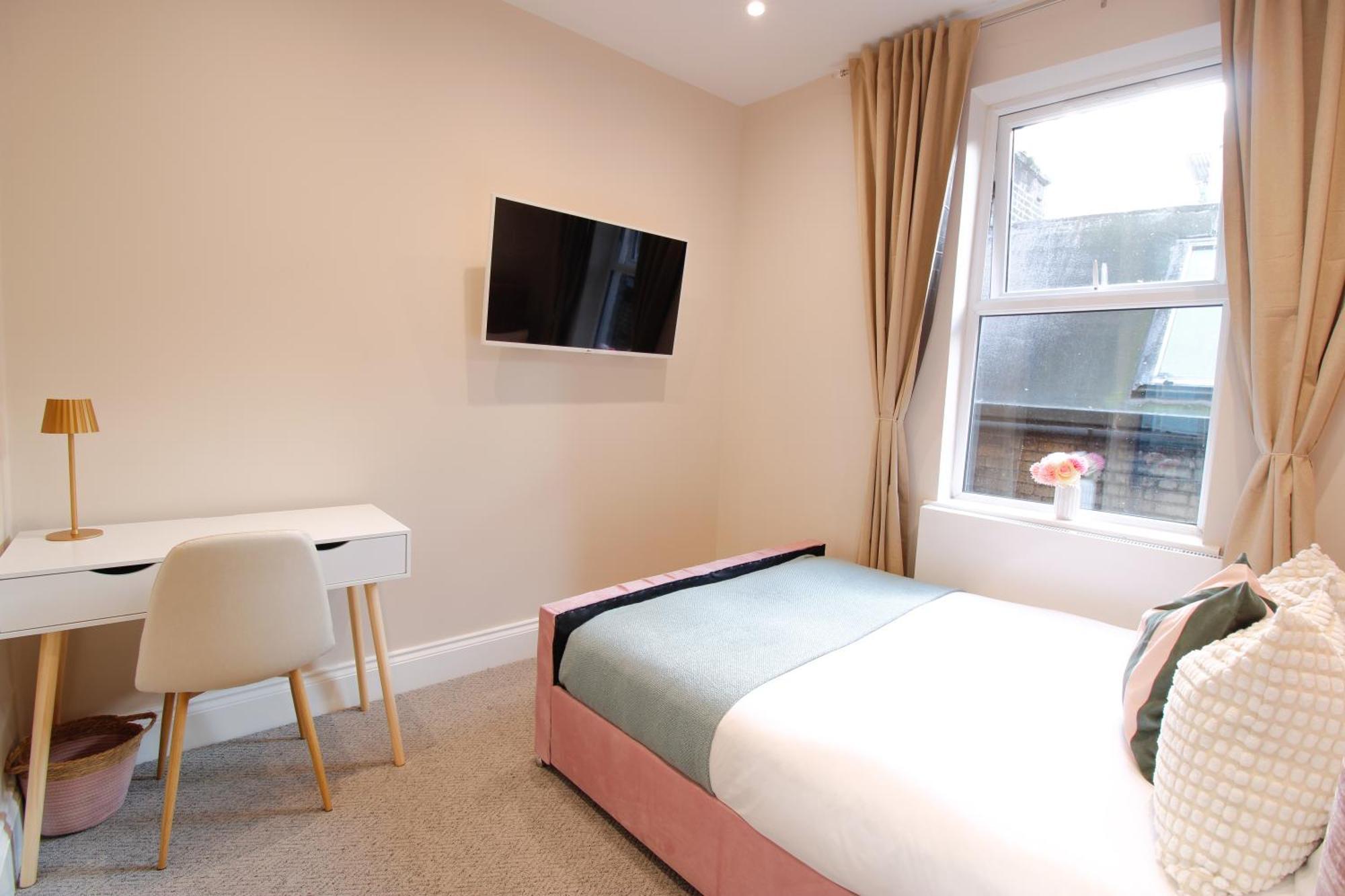 Farringdon Rooms London Bagian luar foto