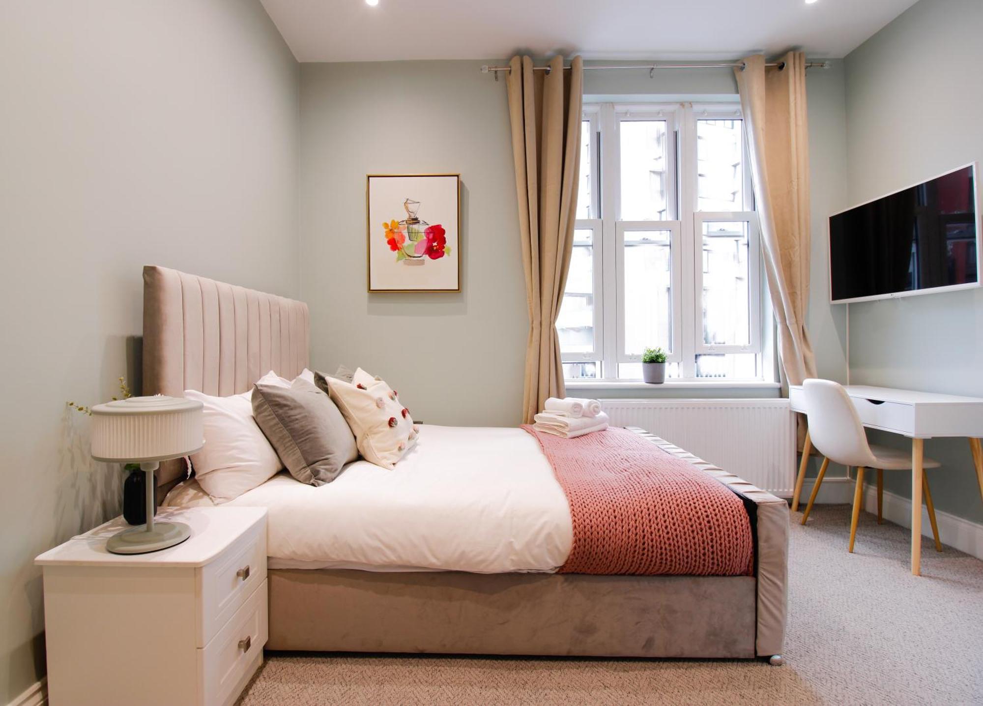 Farringdon Rooms London Bagian luar foto