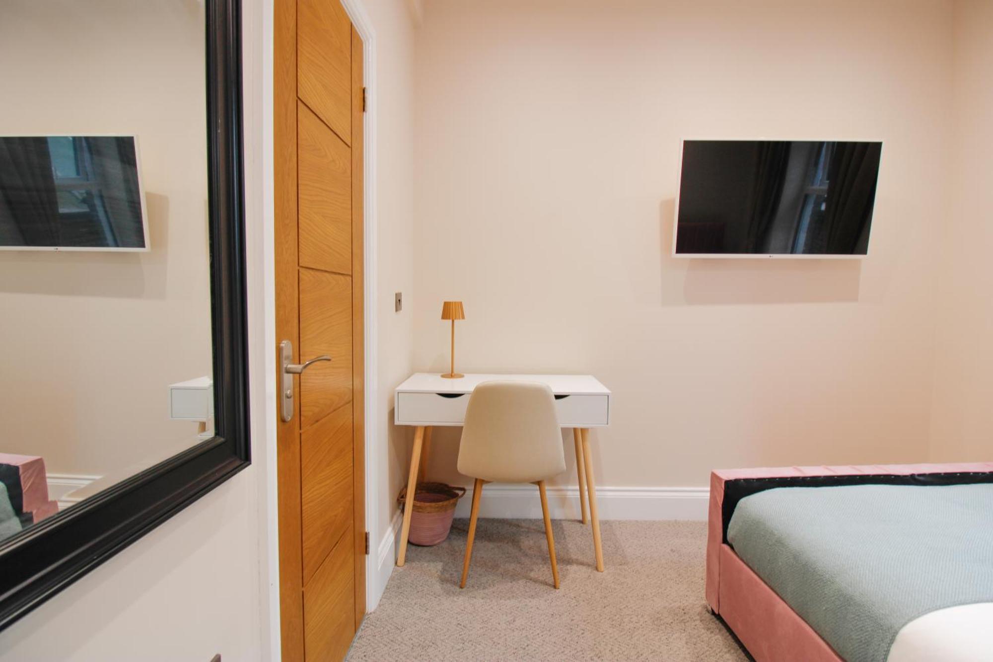 Farringdon Rooms London Bagian luar foto
