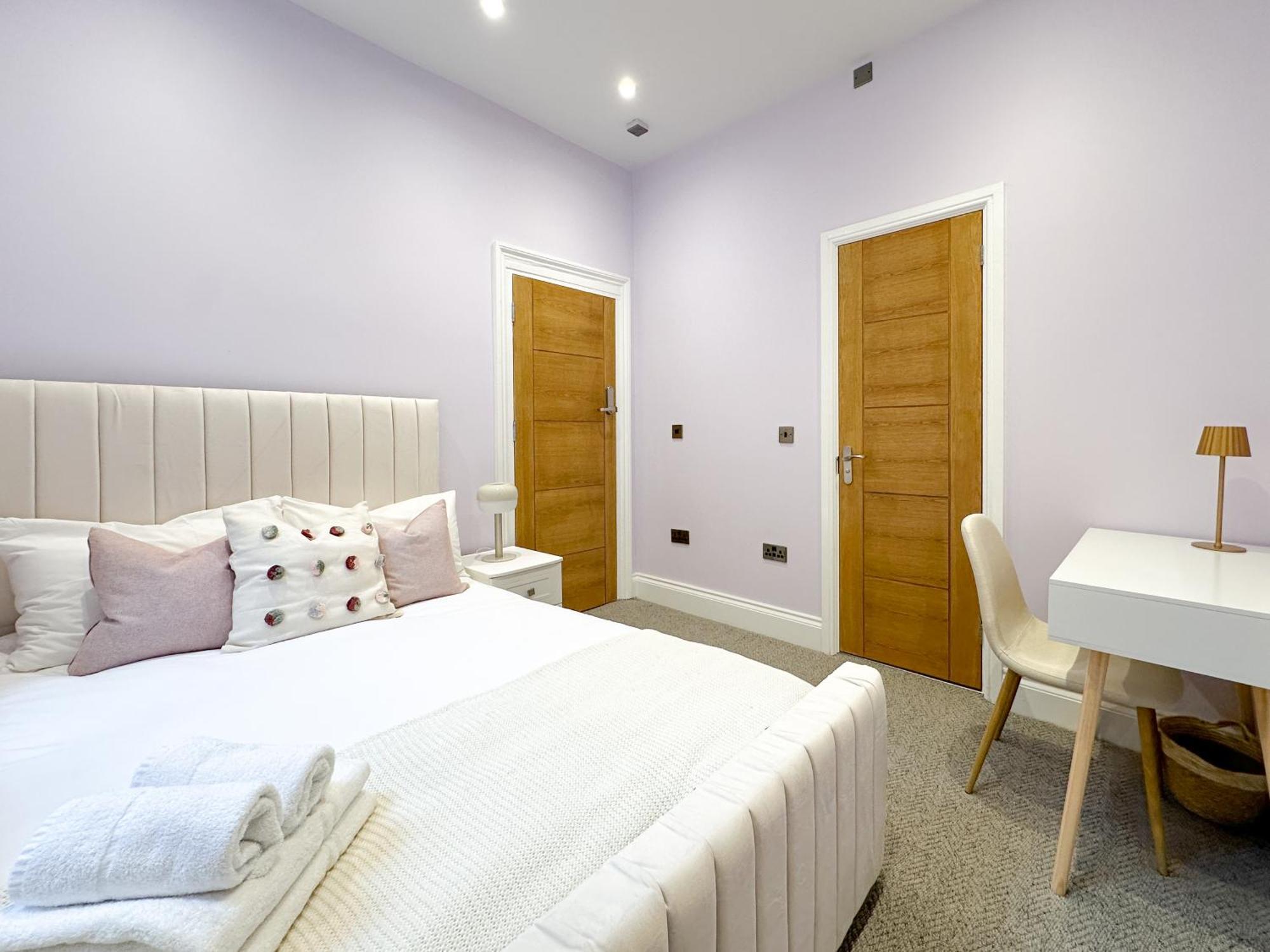 Farringdon Rooms London Bagian luar foto