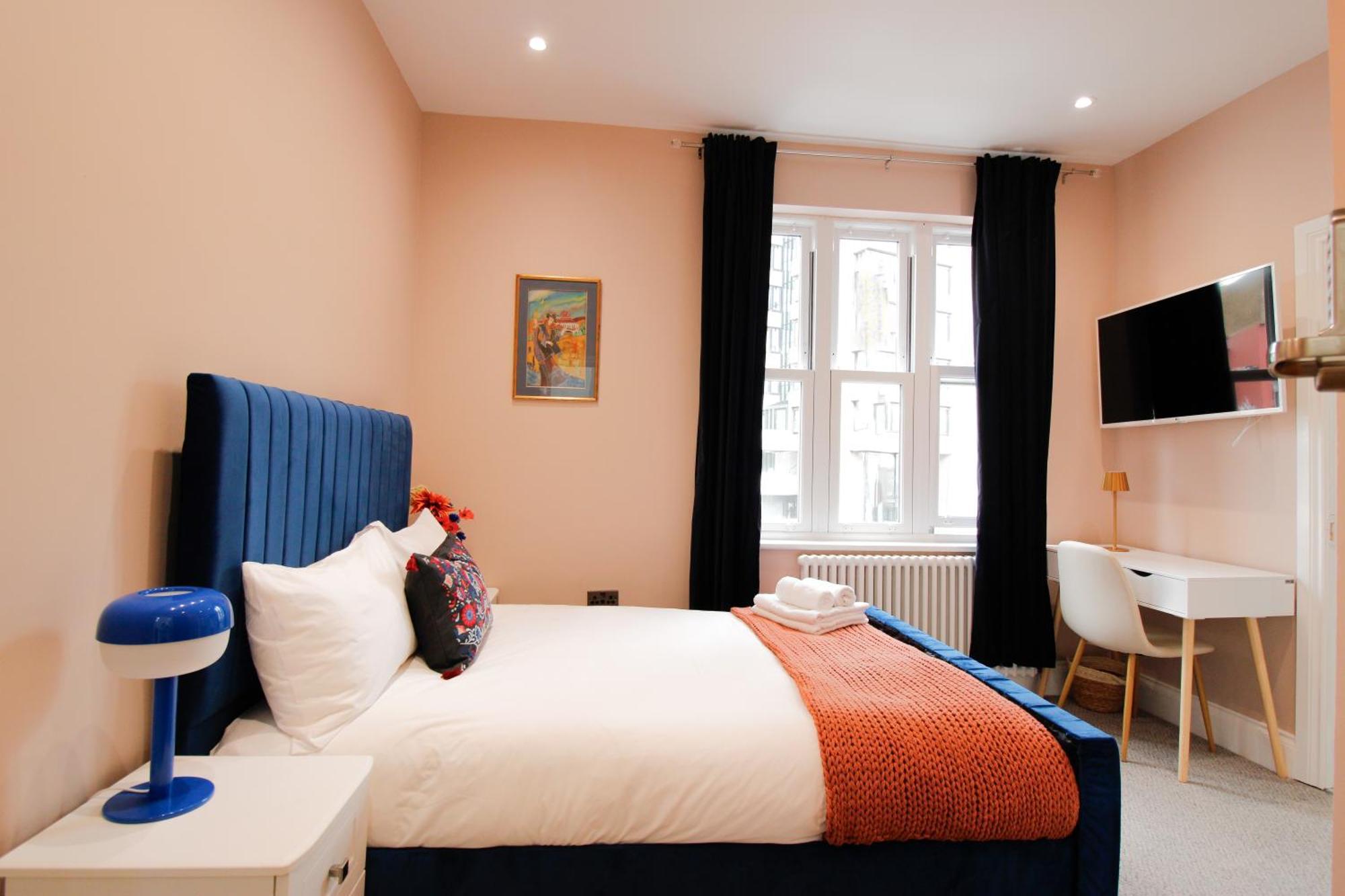 Farringdon Rooms London Bagian luar foto