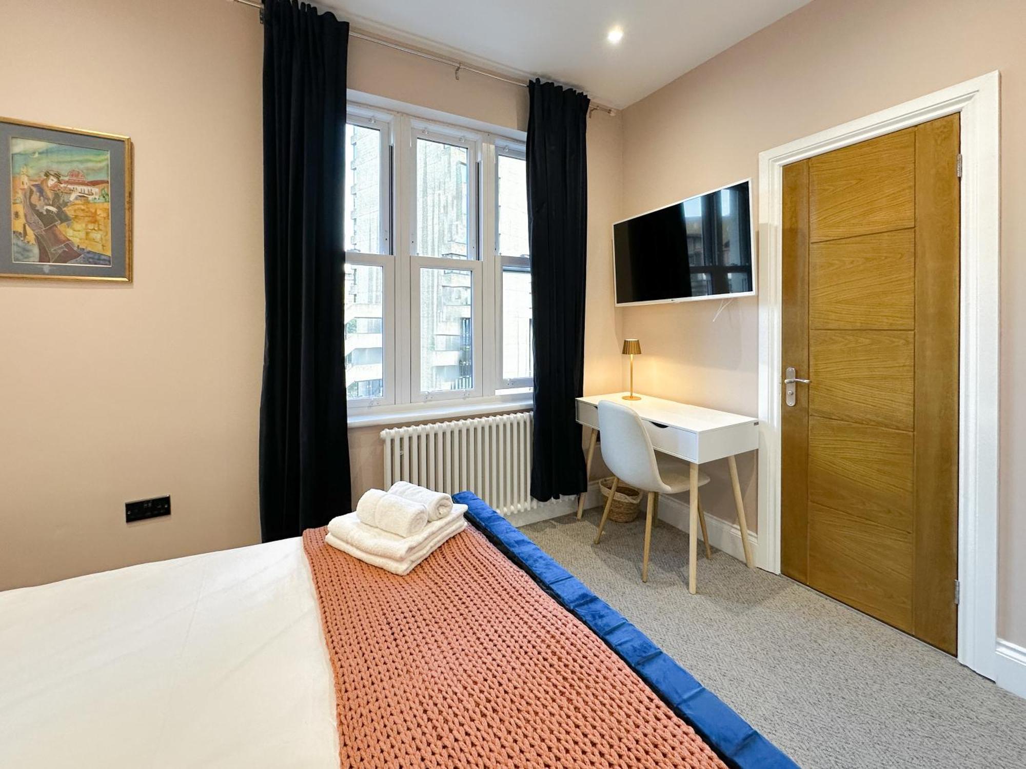 Farringdon Rooms London Bagian luar foto