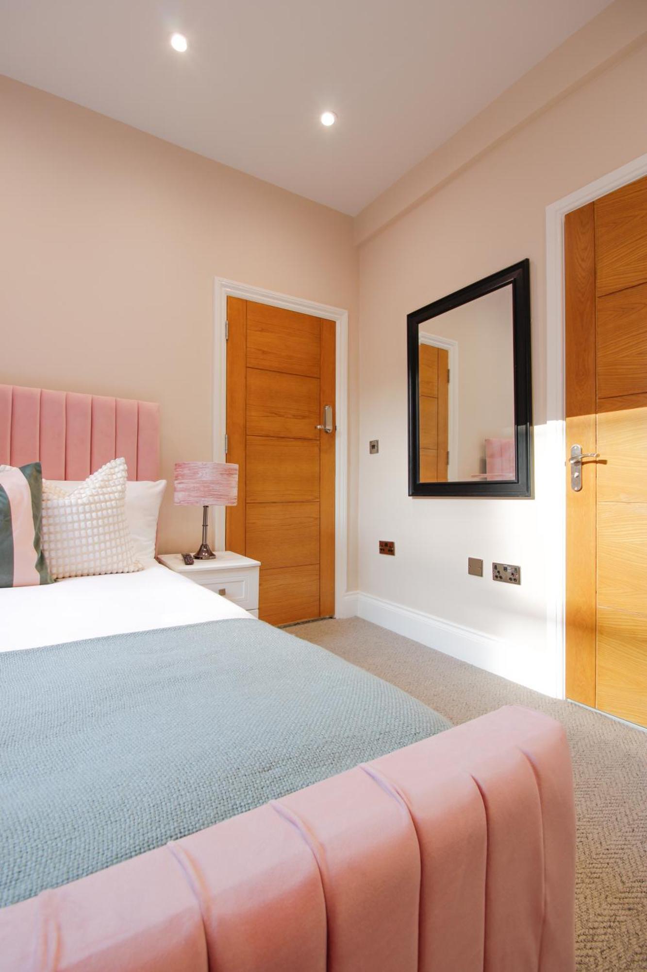 Farringdon Rooms London Bagian luar foto