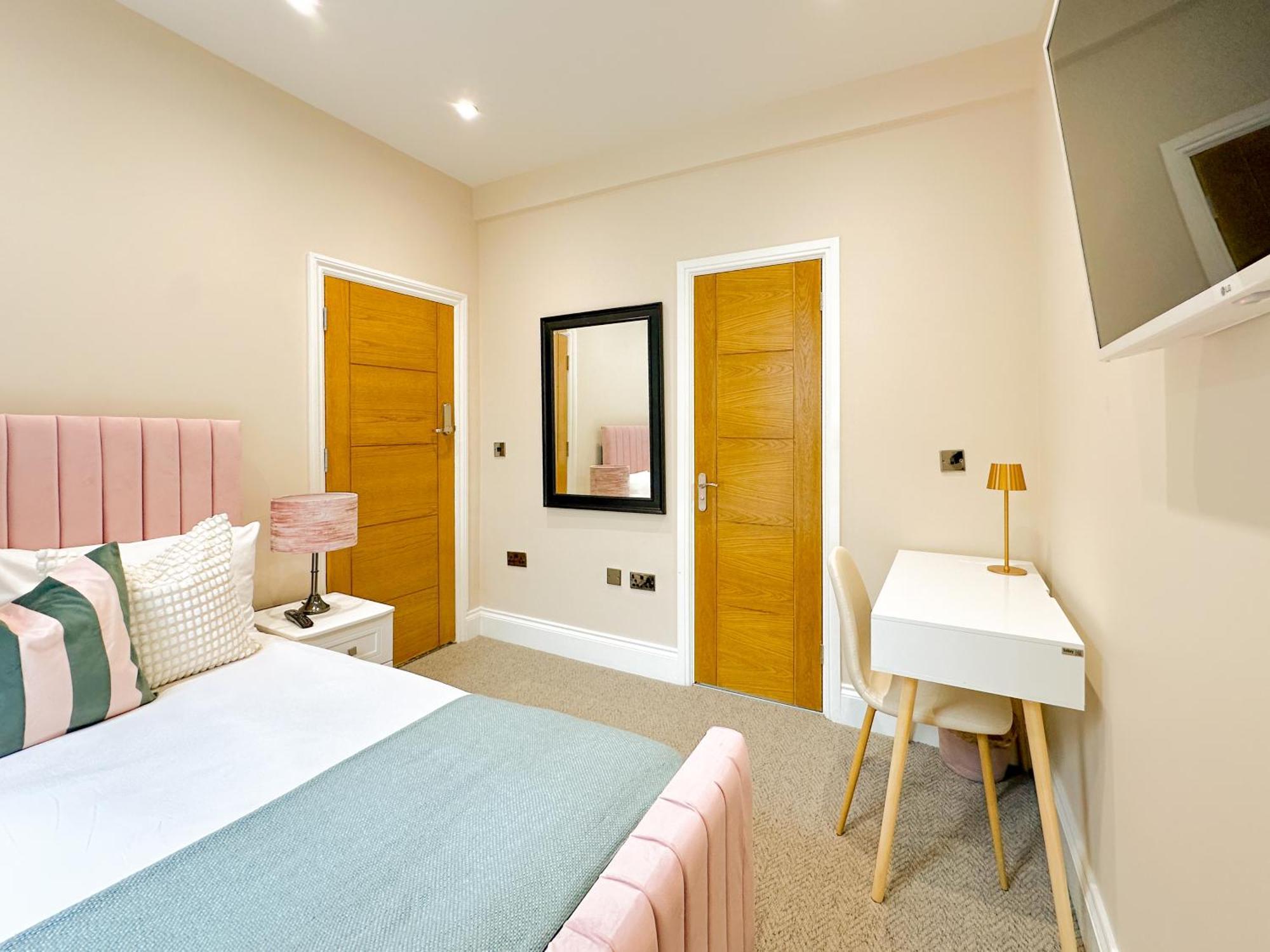 Farringdon Rooms London Bagian luar foto