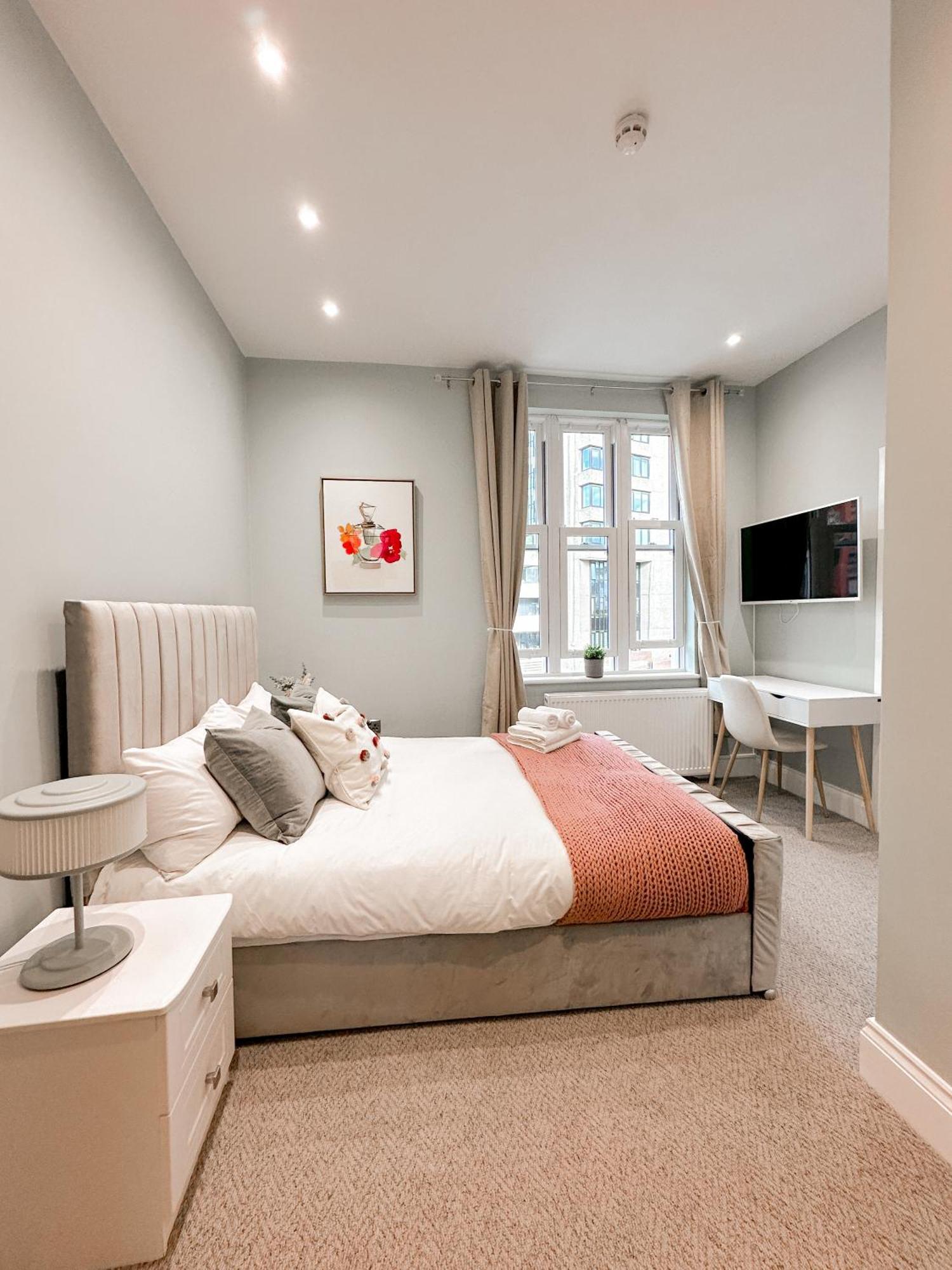 Farringdon Rooms London Bagian luar foto