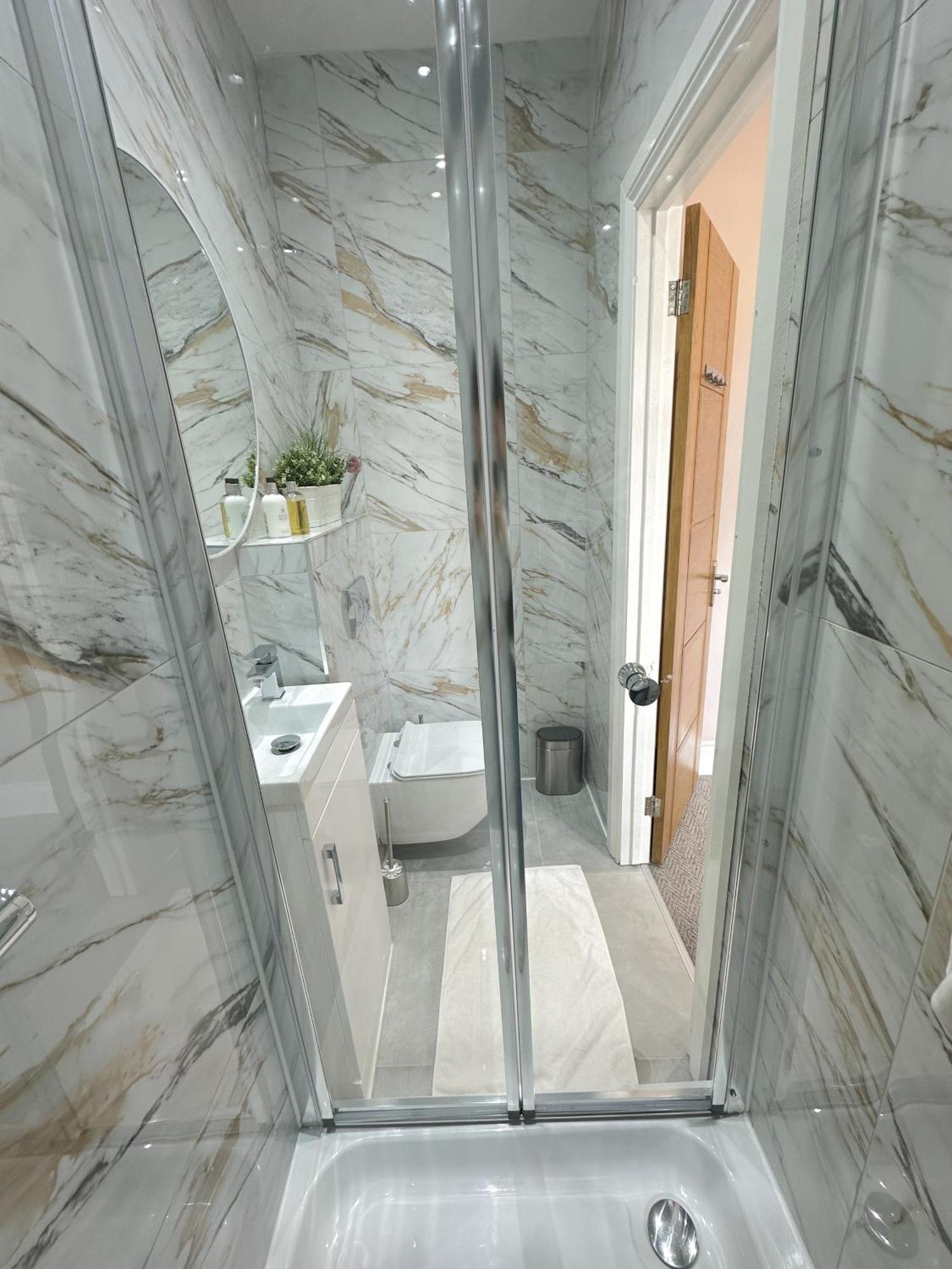 Farringdon Rooms London Bagian luar foto