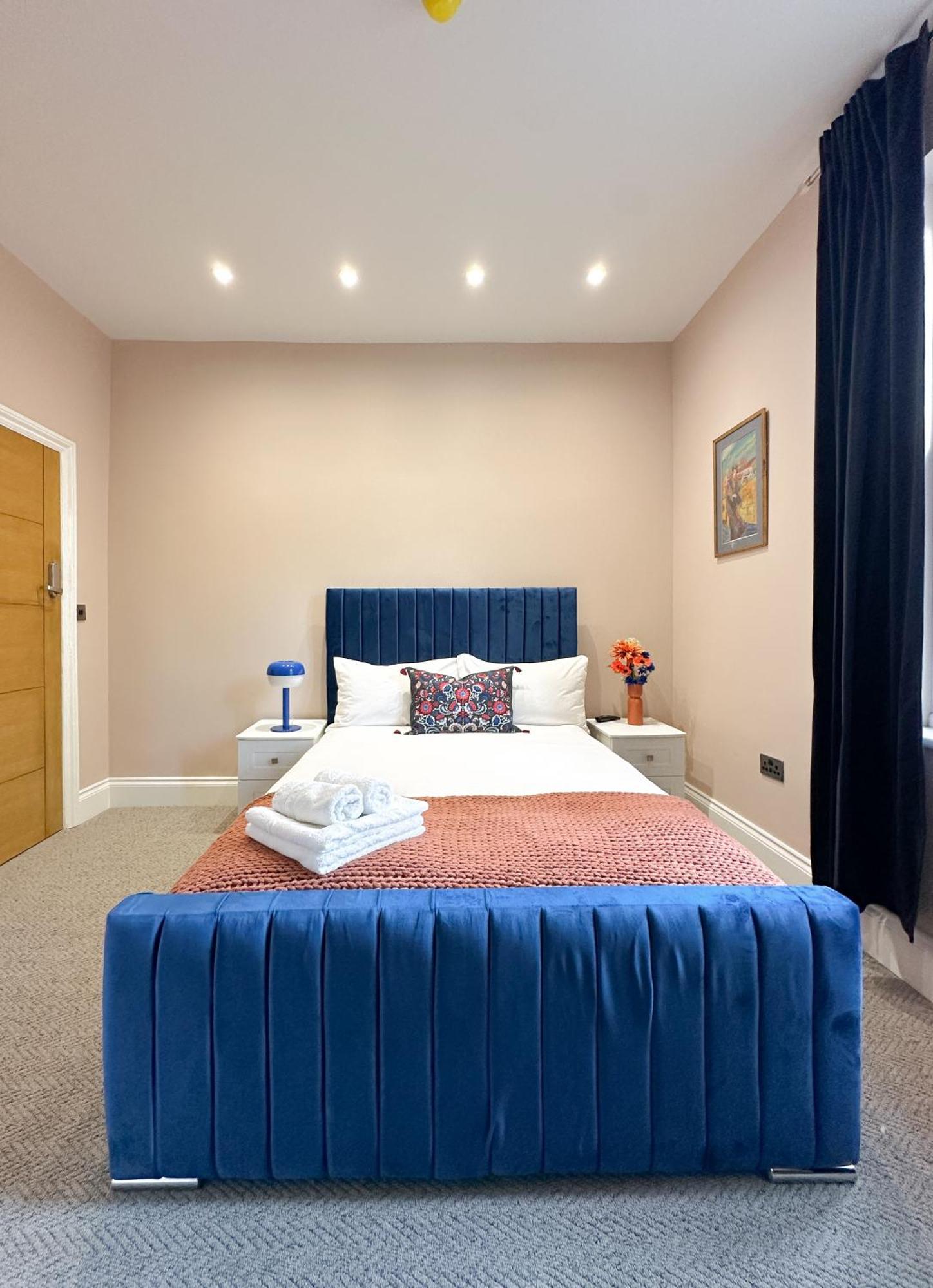 Farringdon Rooms London Bagian luar foto
