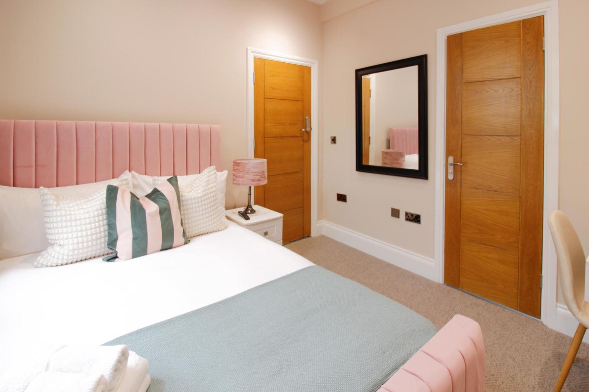Farringdon Rooms London Bagian luar foto