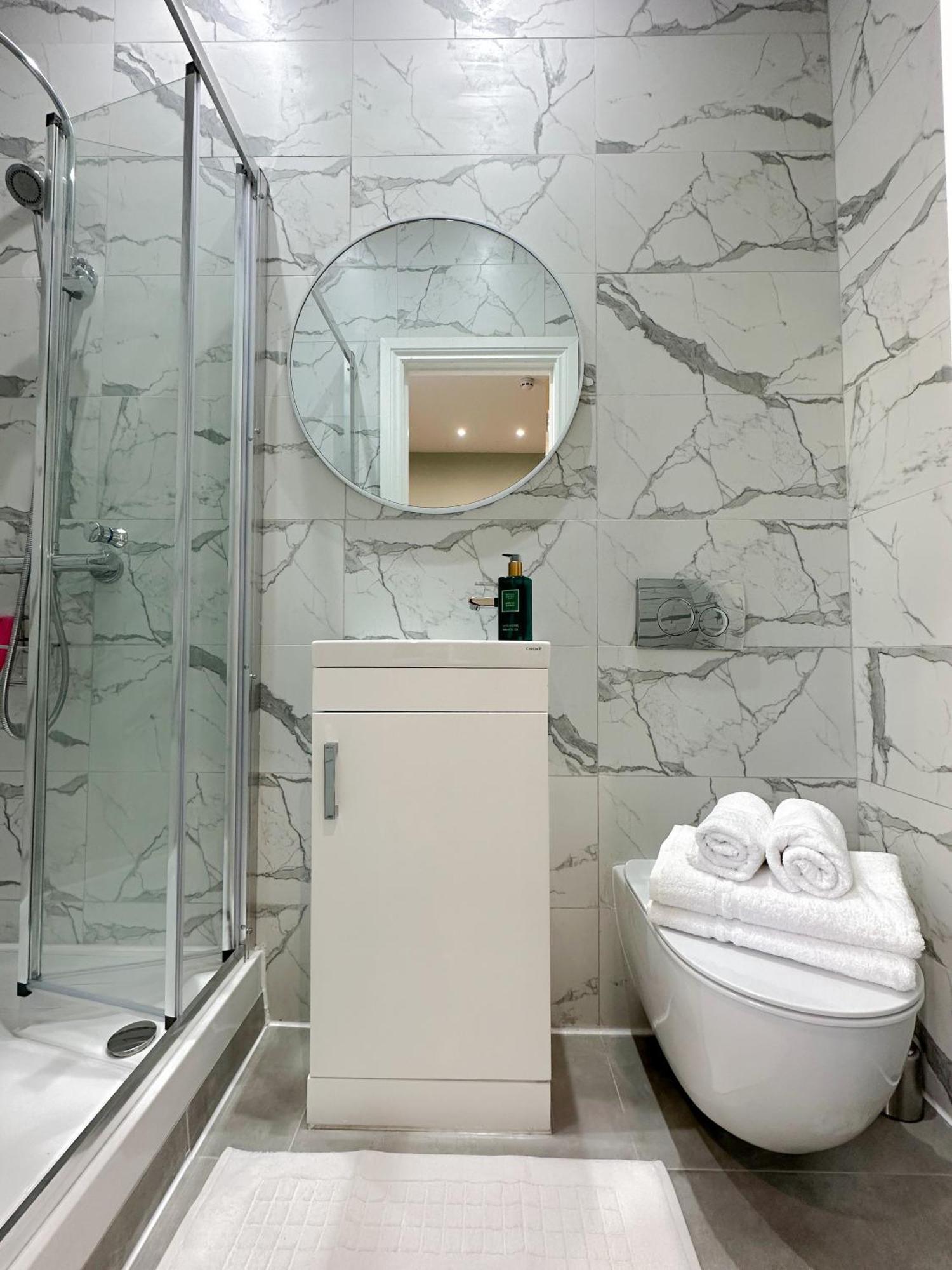 Farringdon Rooms London Bagian luar foto