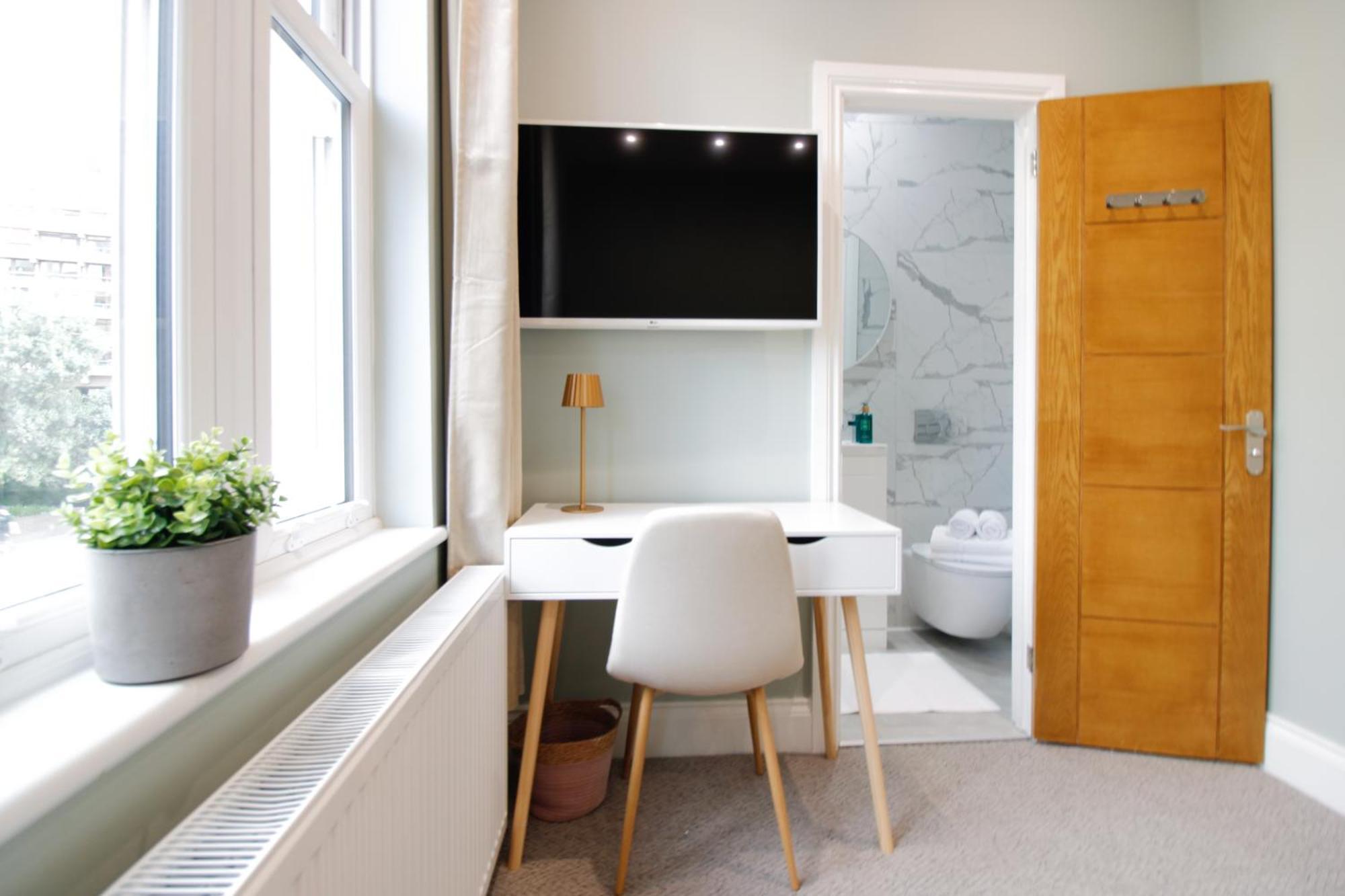 Farringdon Rooms London Bagian luar foto
