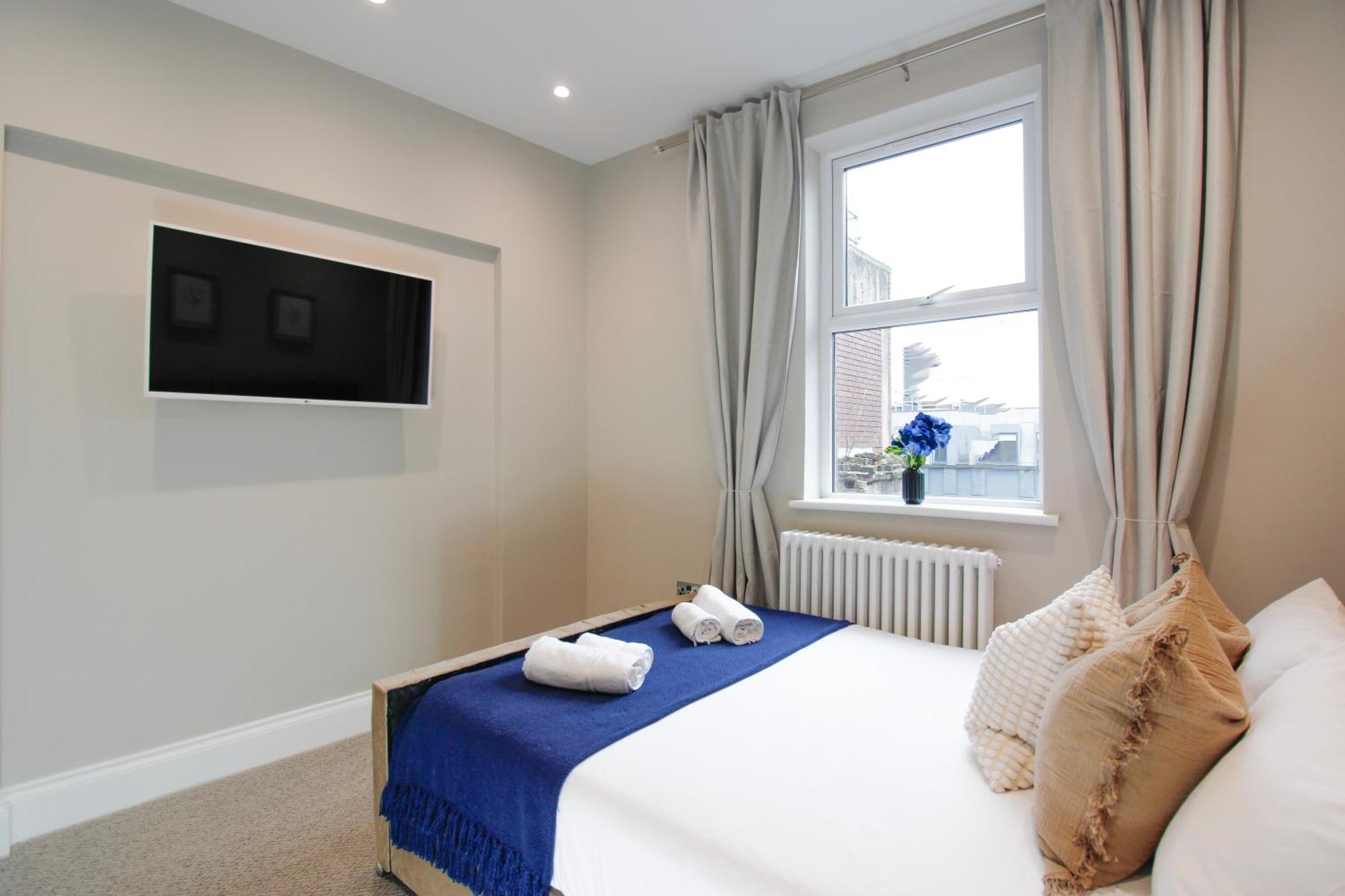 Farringdon Rooms London Bagian luar foto