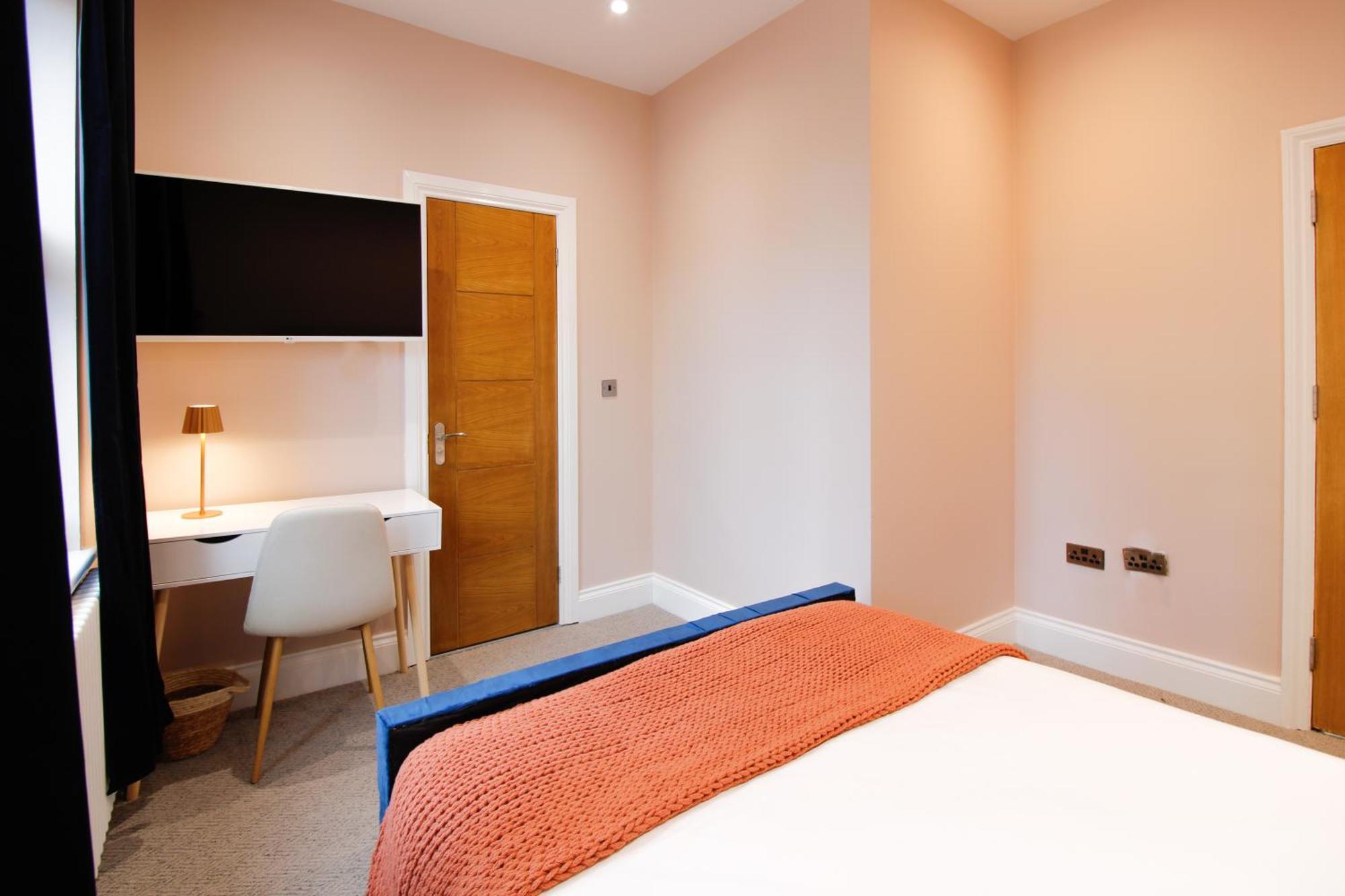 Farringdon Rooms London Bagian luar foto