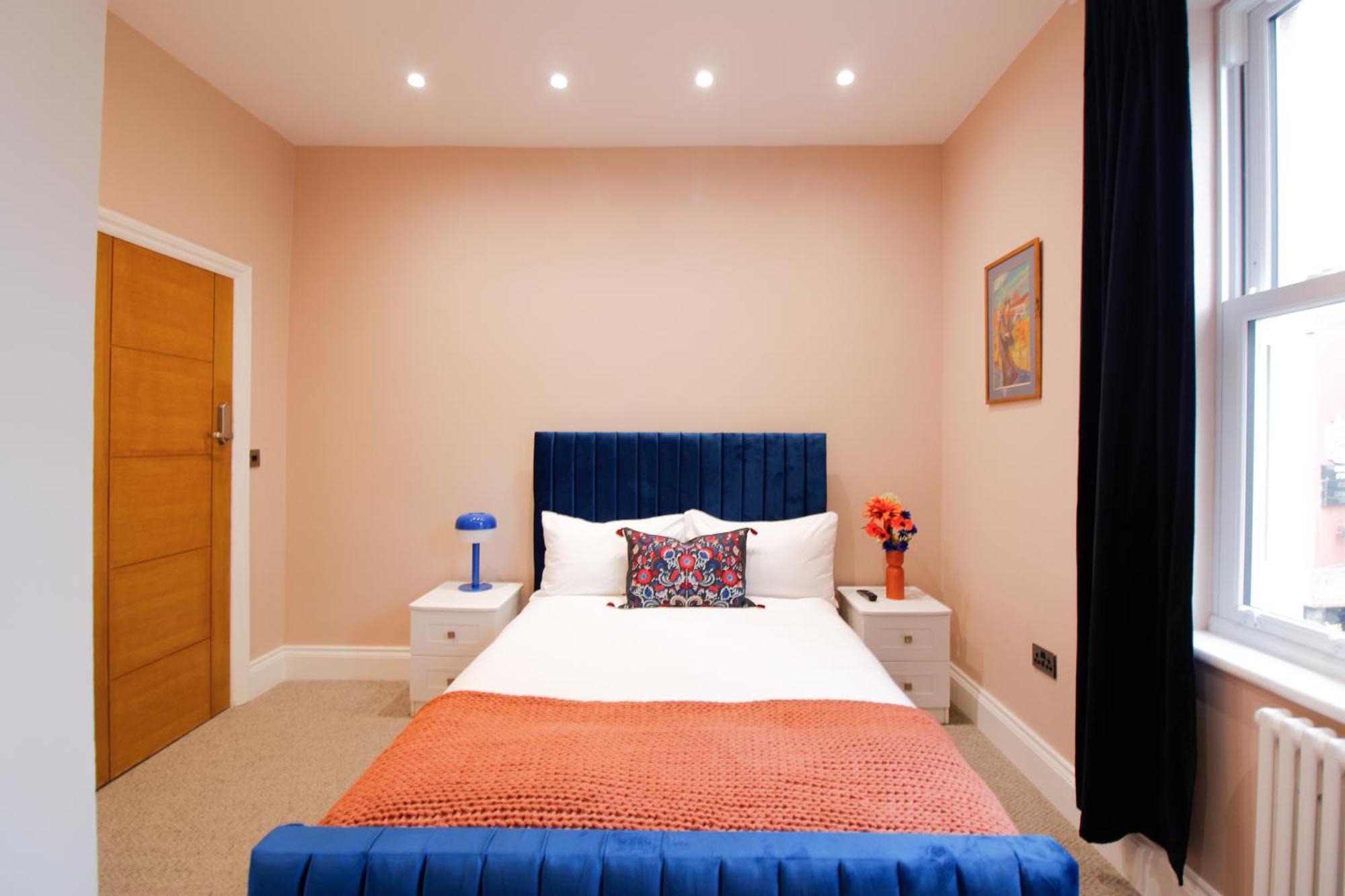 Farringdon Rooms London Bagian luar foto