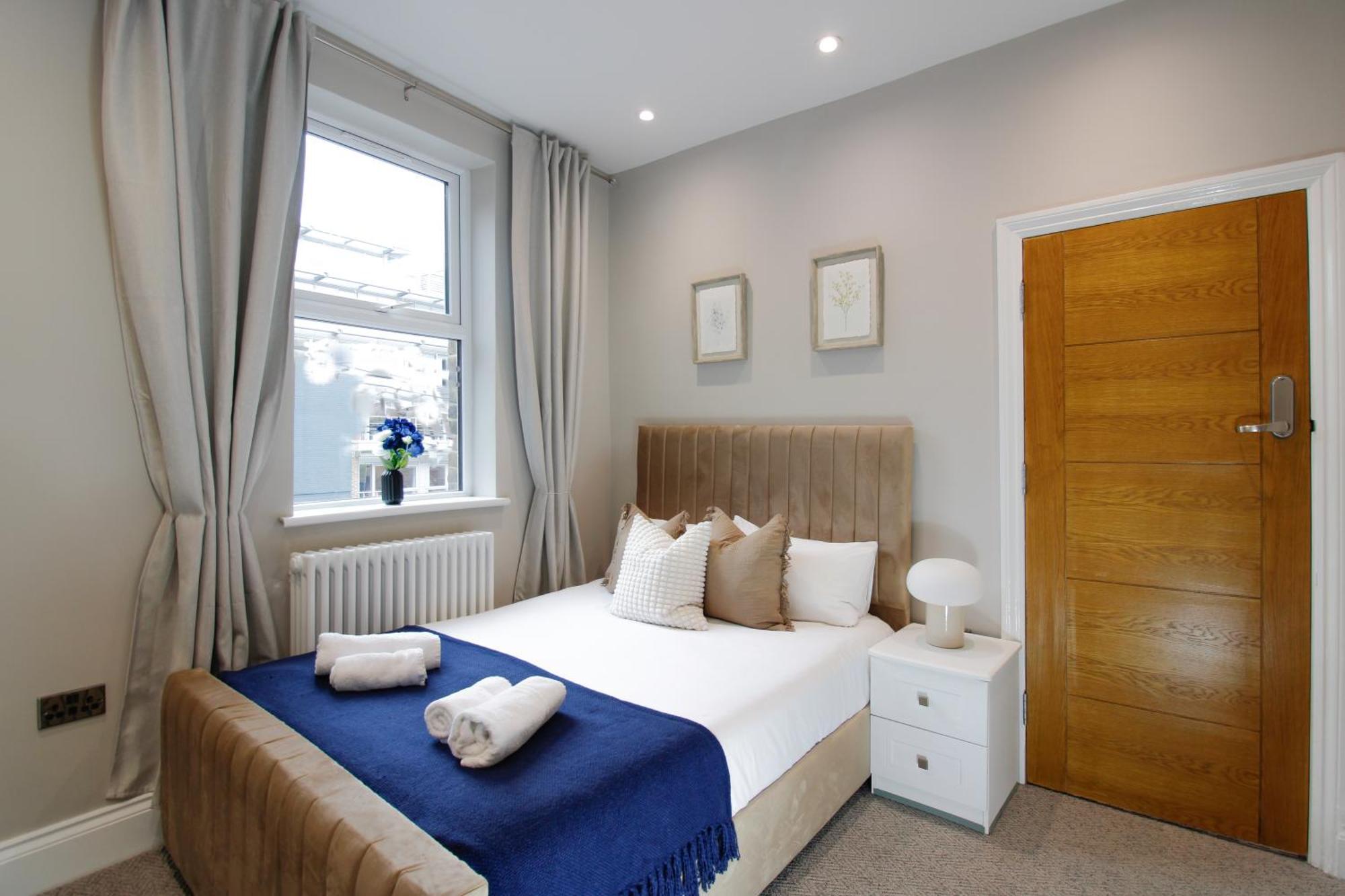 Farringdon Rooms London Bagian luar foto
