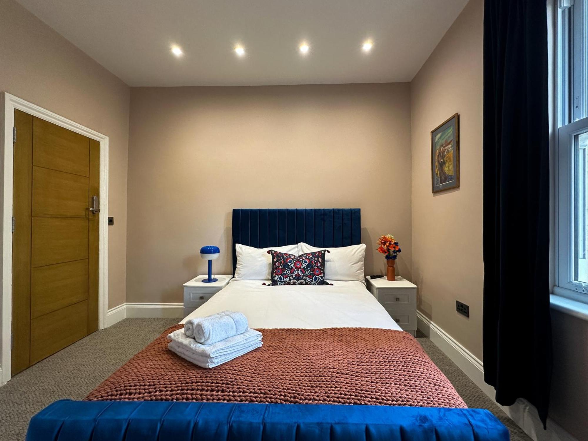 Farringdon Rooms London Bagian luar foto