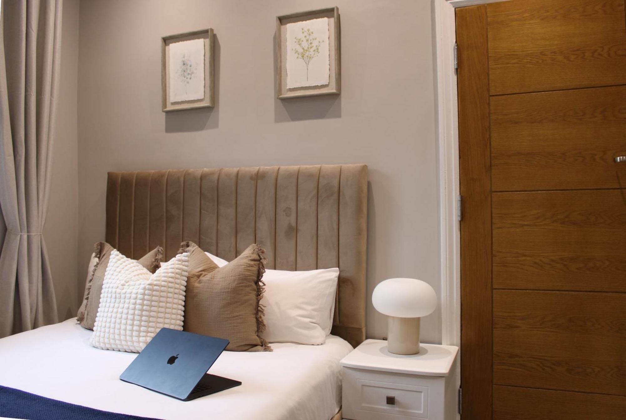 Farringdon Rooms London Bagian luar foto