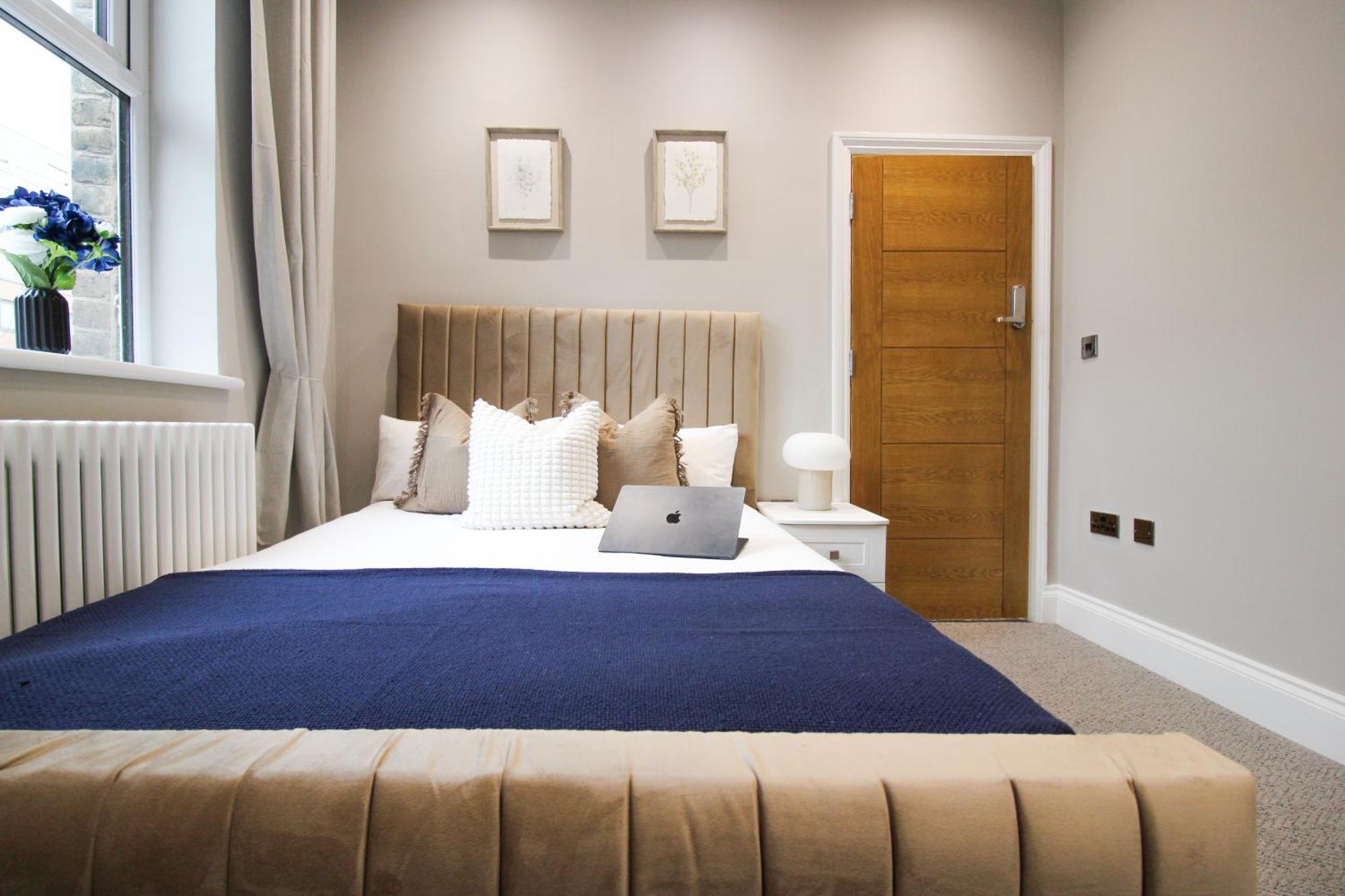 Farringdon Rooms London Bagian luar foto