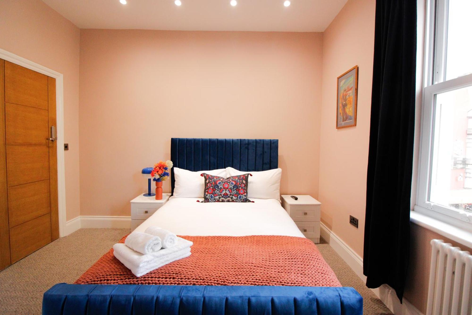 Farringdon Rooms London Bagian luar foto