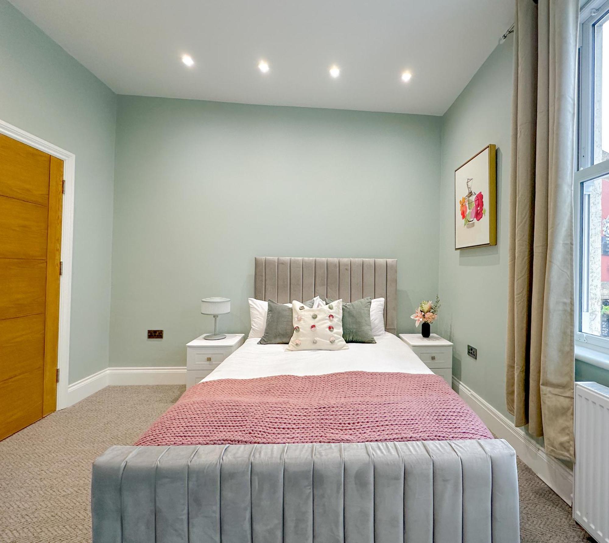 Farringdon Rooms London Bagian luar foto
