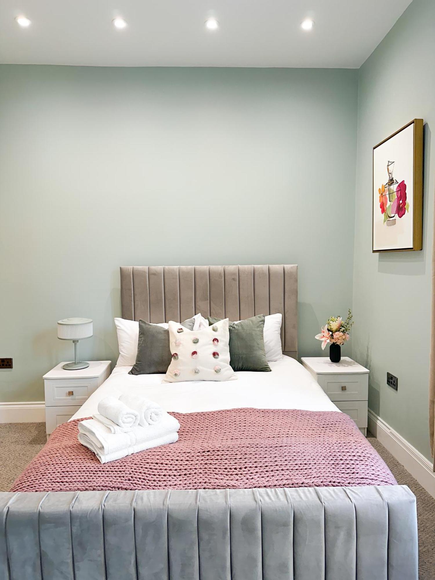Farringdon Rooms London Bagian luar foto