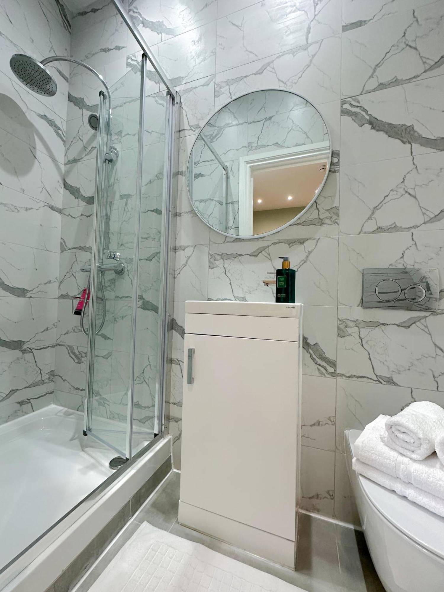Farringdon Rooms London Bagian luar foto