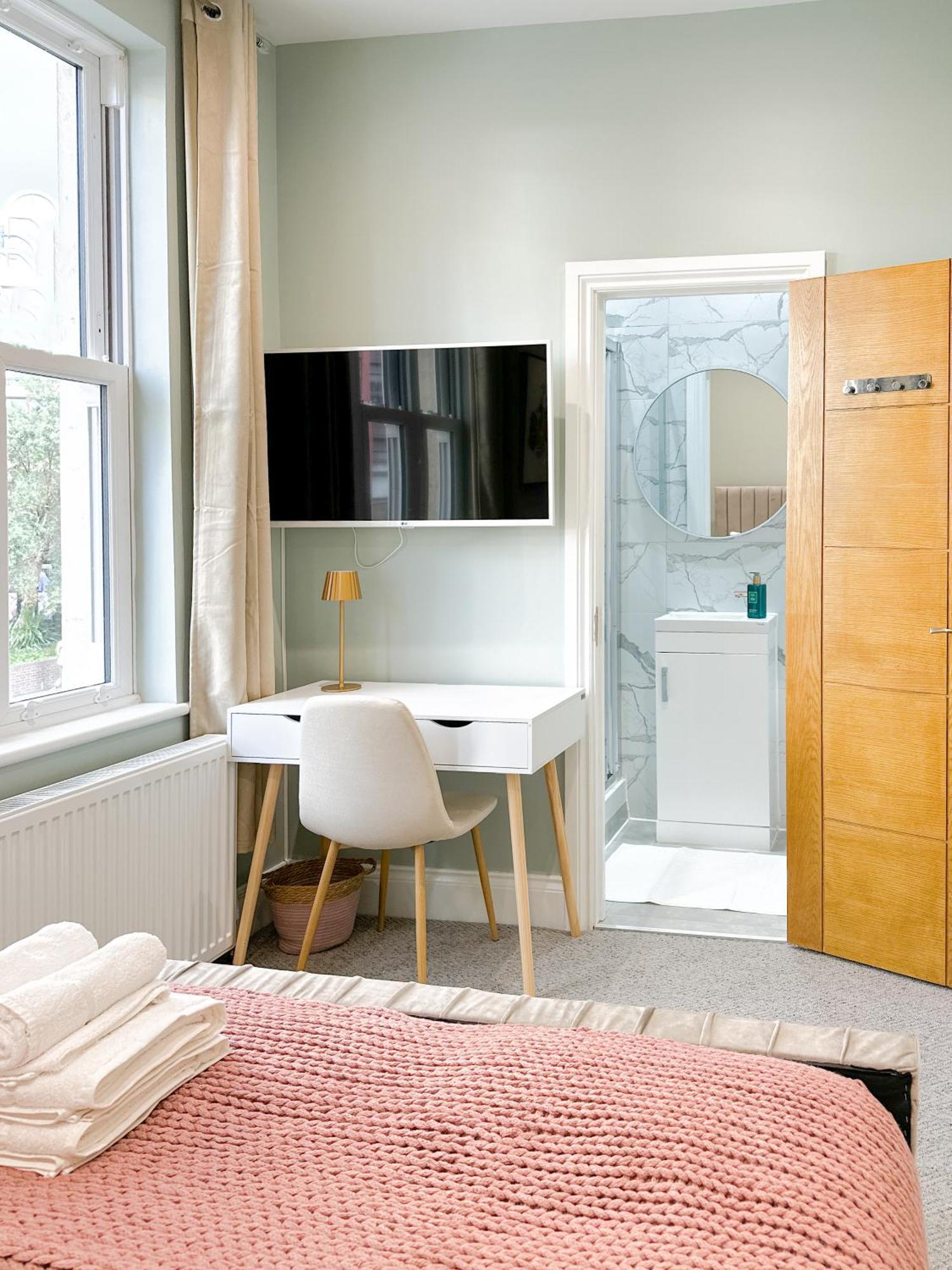 Farringdon Rooms London Bagian luar foto