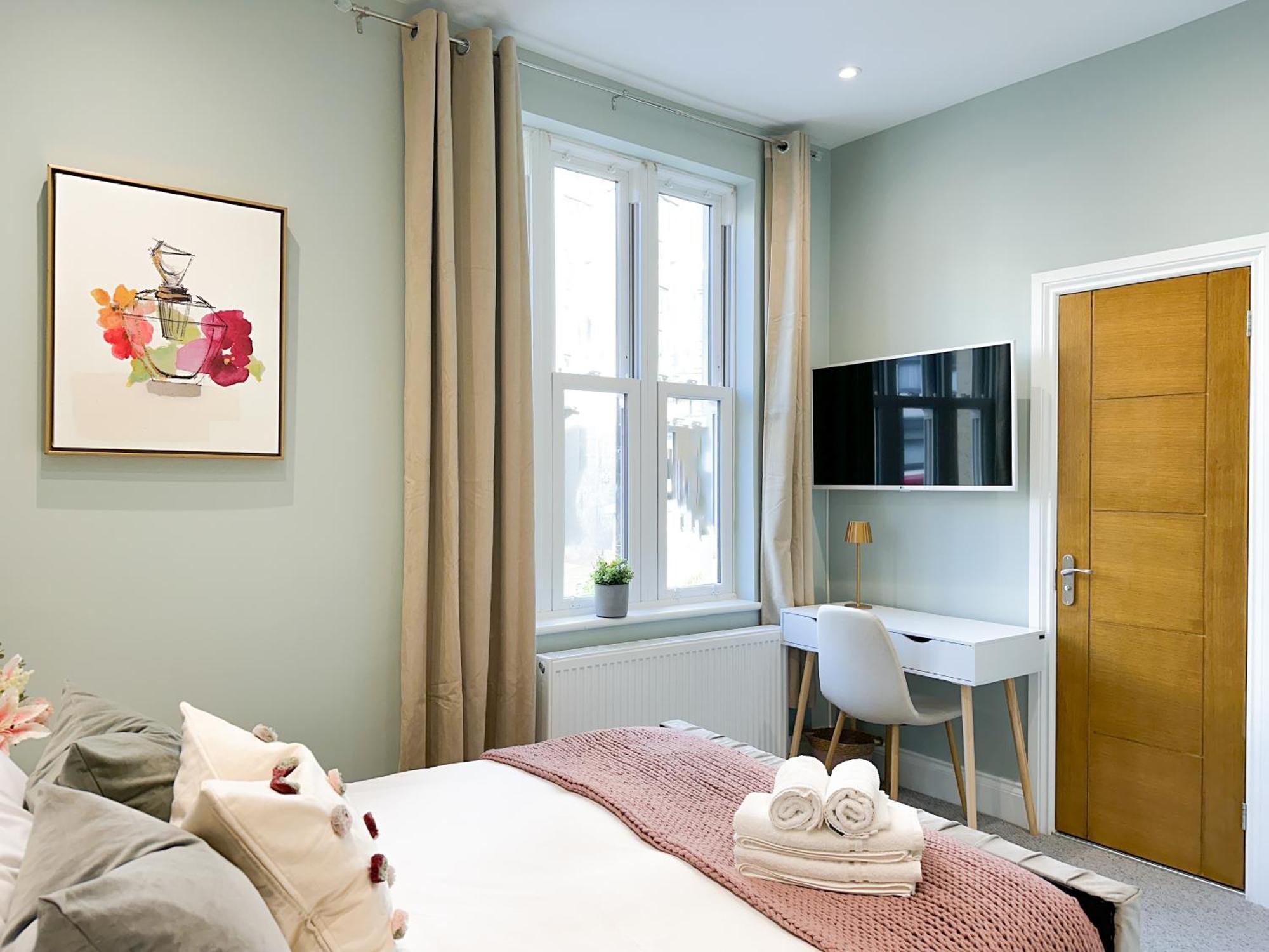 Farringdon Rooms London Bagian luar foto