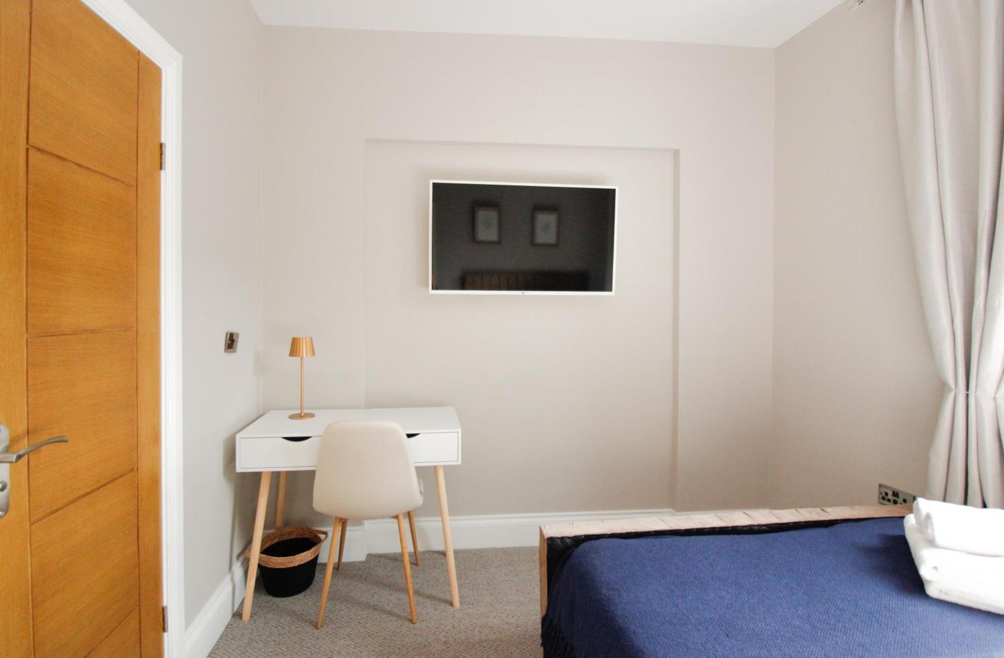 Farringdon Rooms London Bagian luar foto