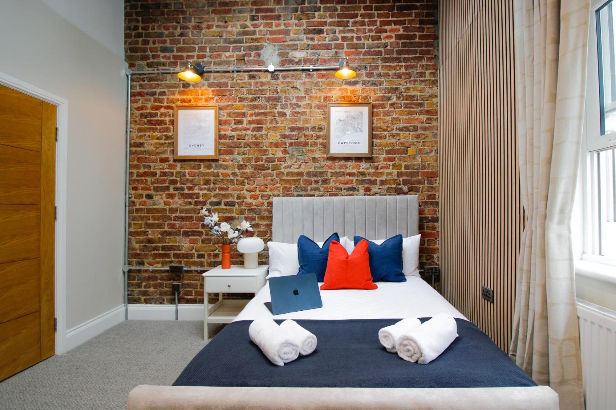 Farringdon Rooms London Bagian luar foto