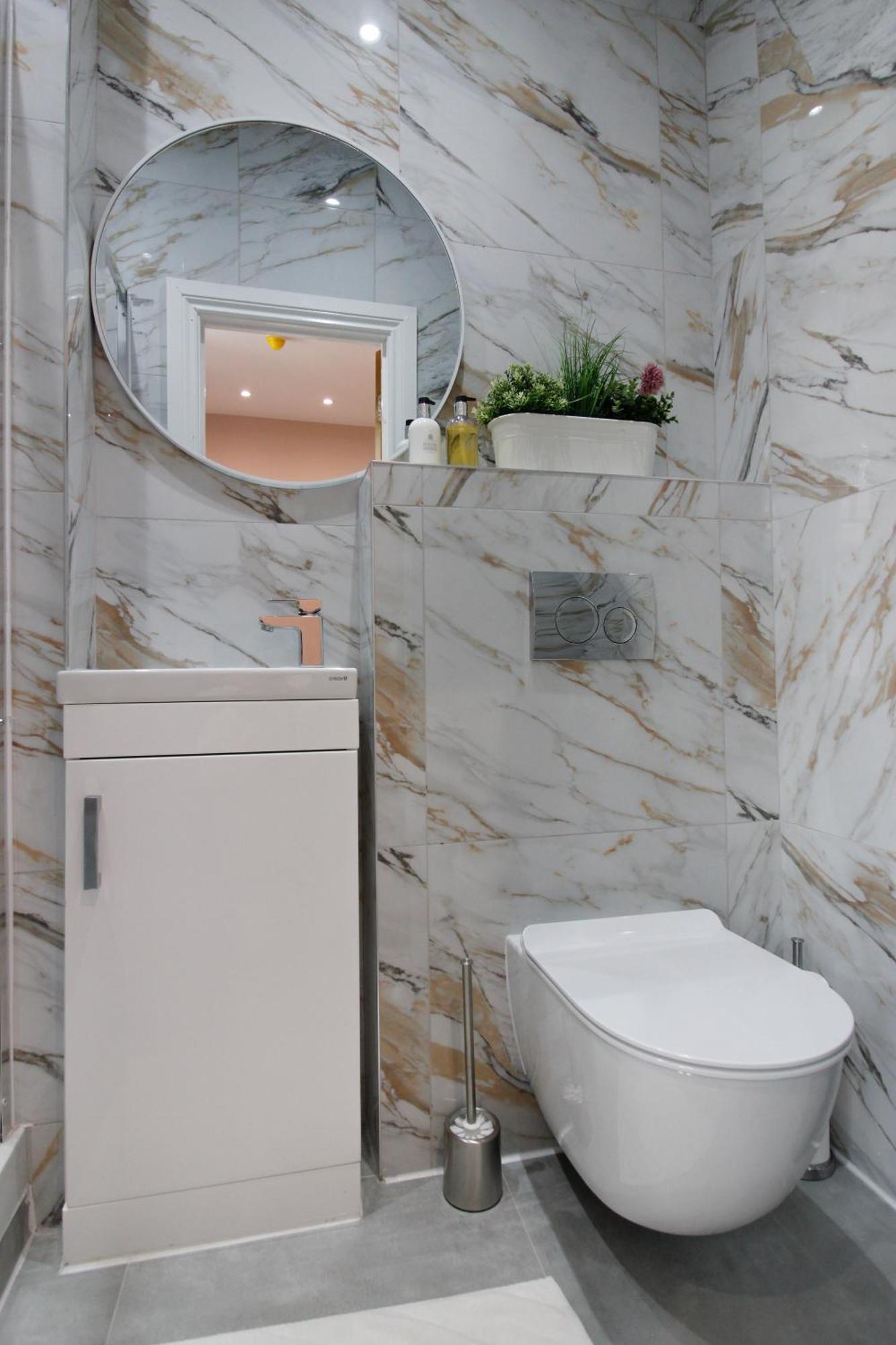 Farringdon Rooms London Bagian luar foto