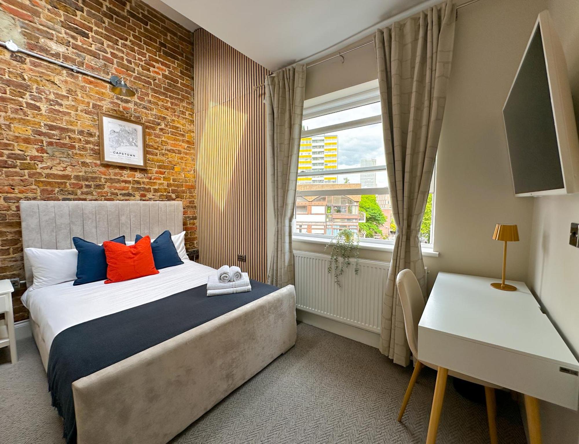 Farringdon Rooms London Bagian luar foto