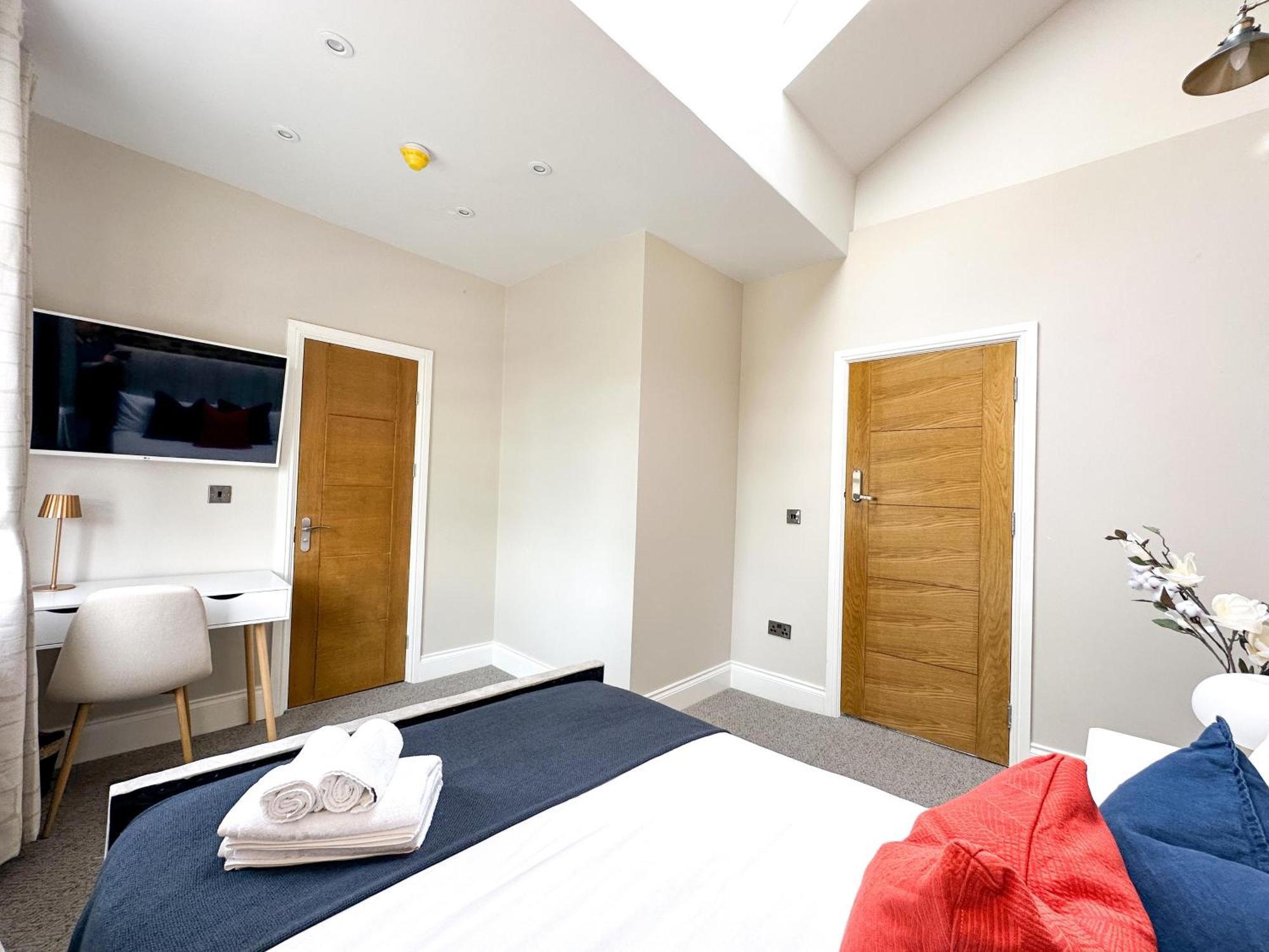 Farringdon Rooms London Bagian luar foto